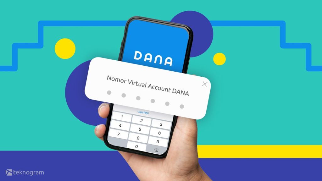 Daftar Nomor Virtual Account DANA Terbaru Semua Bank&nbsp;(2024)