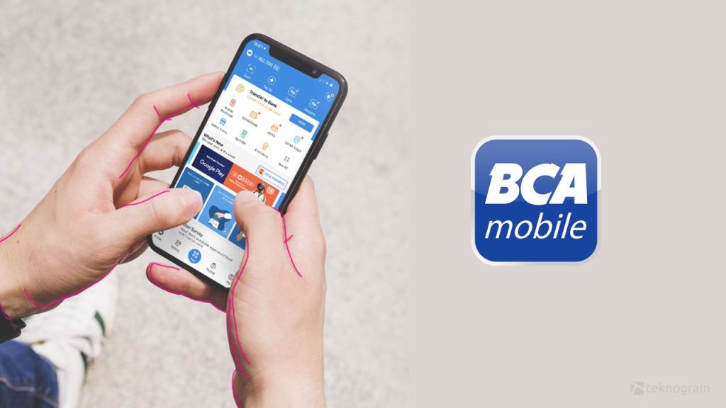 Cara Transfer BCA ke DANA lewat m-Banking dan ATM&nbsp;(2024)