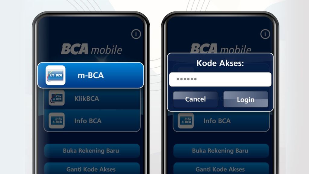 Cara Verifikasi Ulang BCA Mobile Melalui Menu About&nbsp;(2024)