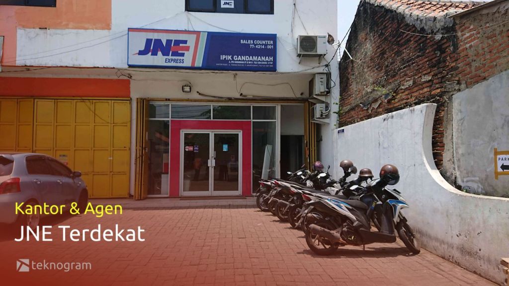 Cara Cek JNE Terdekat dari Lokasi Saya Sekarang (Buka 24&nbsp;Jam)