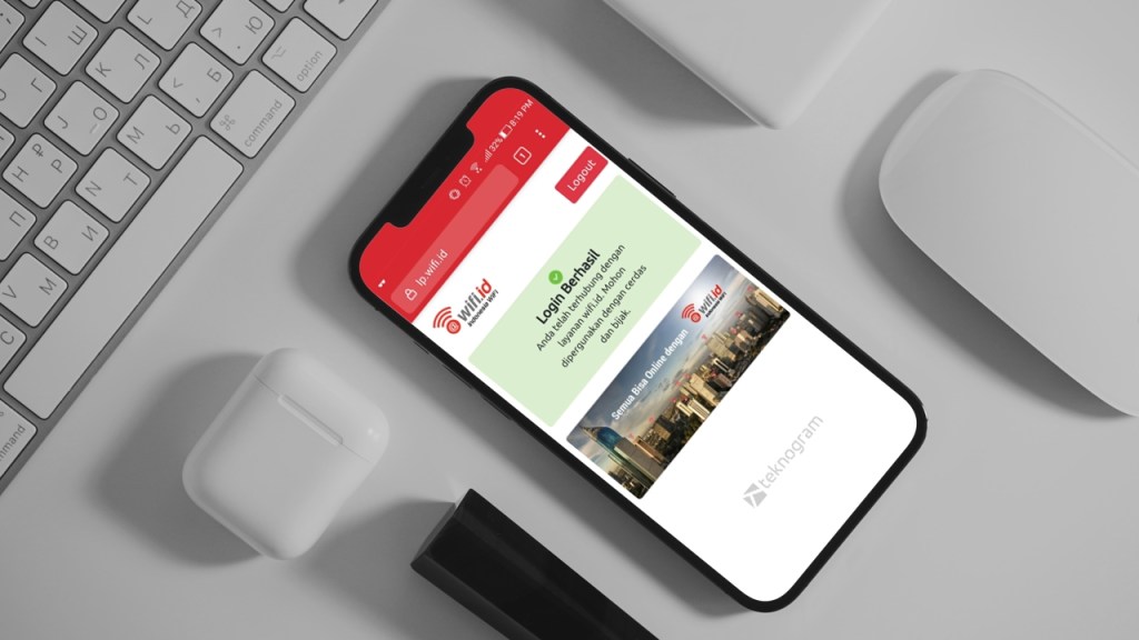 5 Cara Logout WiFi ID yang Ampuh Lewat HP dan PC&nbsp;(2024)