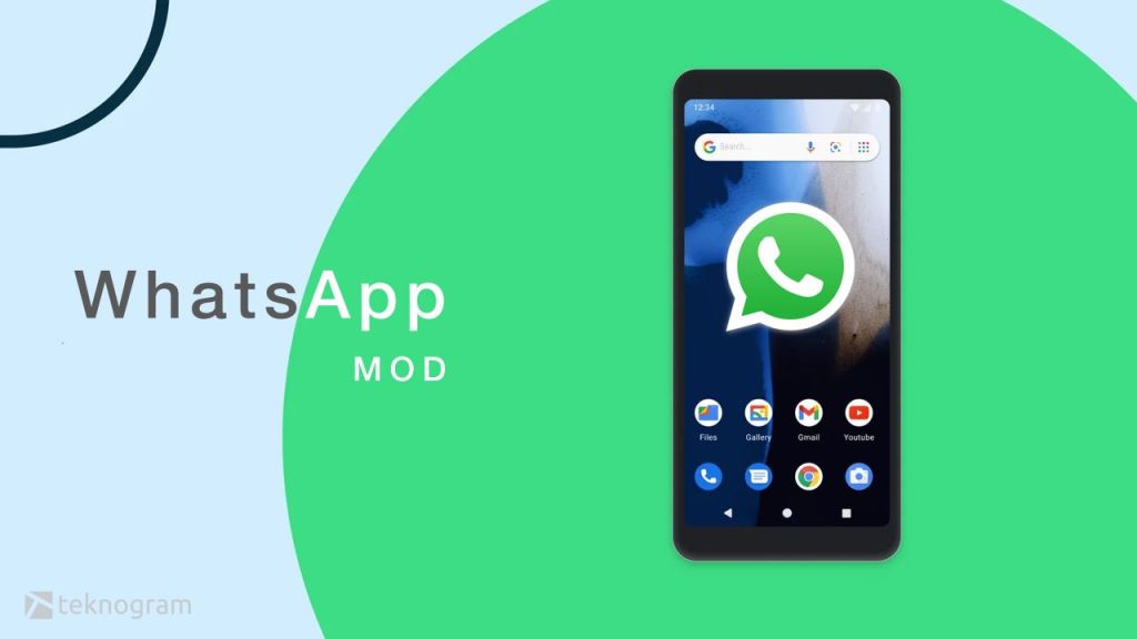Download WhatsApp Mod (WA Mod) APK Terbaru yang Aman di&nbsp;2023