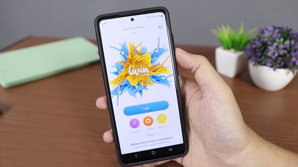 Cara Daftar Livin by Mandiri di HP Tanpa Ke Bank (Terbaru&nbsp;2024)