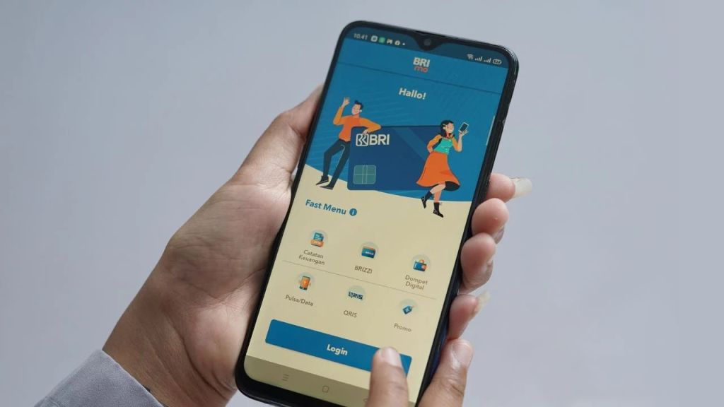 Cara Daftar BRImo di HP Tanpa ke Bank, Cukup dari&nbsp;Rumah!