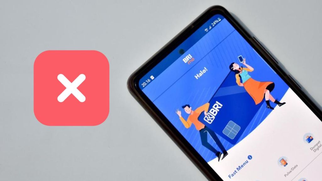 Apakah BRImo Gangguan Hari Ini? Begini Cara&nbsp;Mengatasinya!